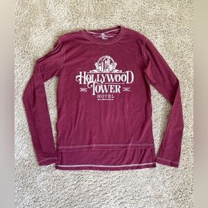 Hollywood Tower of Terror Shirt - XS